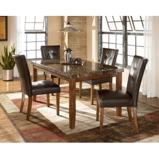 Signature Design by Ashley Viola Dining Table   D328 25 / D328 01