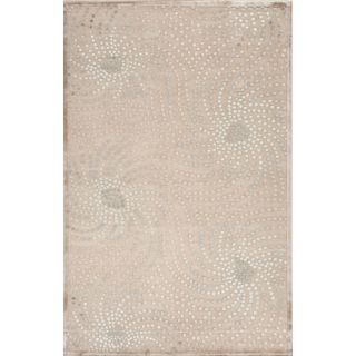 Jaipur Rugs Fables Cream/Blue Abstract Rug   FB05