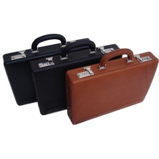 Piel European Briefcase