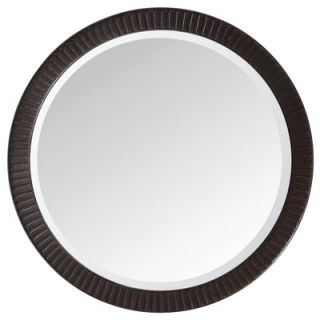 Avanity Hemet Mirror in Dark Walnut   HEMET M25 DW