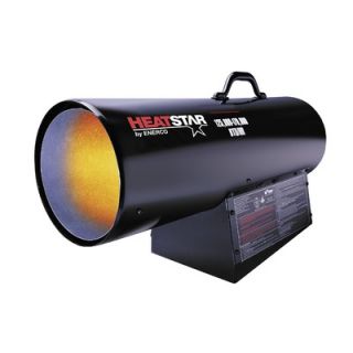 Heatstar 150000 BTU Forced Air Propane Heater   HS170FAN