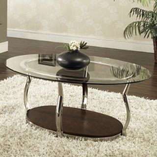 Steve Silver Furniture Abagail Coffee Table   AB300CT / AB300CB