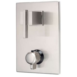 Danze Sirius Two Handle Thermostatic Shower Trim Only   D560144T