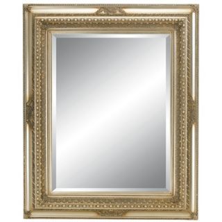Imagination Mirrors French Country Wall Mirror in Burnt Silver