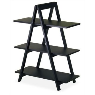Free Standing Accent Wall Shelving