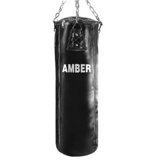 Amber Sporting Goods Leather Heavy Bag   APB 3021