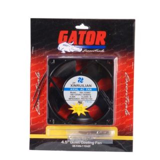 Gator Cases Cooling Fan   GE FAN 110 QT BLK