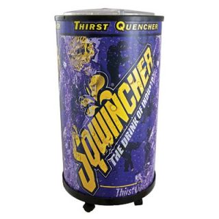 Sqwincher Insulated Cooler