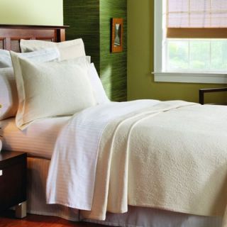 Caravelle Matelassé Coverlet in Brook Hill   70325198 Brook Hill