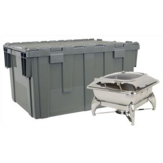 Buffet Enhancements Cater Crate for New Age Square Chafer