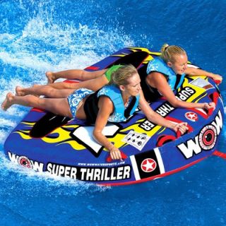 World of Watersports Super Thriller Towable