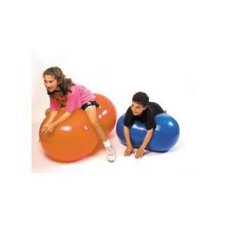 Cando Inflatable Exercise Saddle Roll   30 172