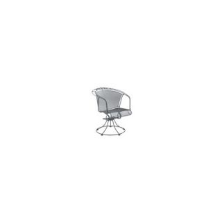 Woodard Briarwood Barrel Lounge Chair   400085