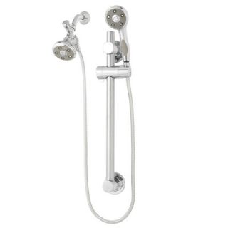 Speakman Anystream Massage Diverter Slider Shower System Shower Faucet