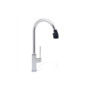 Blanco Rados Single Handle Single Hole Commercial Kitchen Faucet with