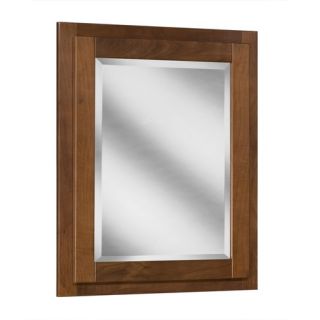 Georgetown Series 24 x 30 Black Walnut Surface Mount or Recessed