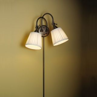 House Beautiful Sconce with On/Off Switch in Burnished Bronze