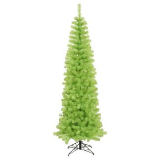 Snowtip Berry/Vine Artificial Christmas Tree with Clear Lights