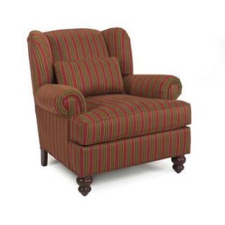 Craftmaster Torpedo Accent Chair   016810 Trapp 03 Combo