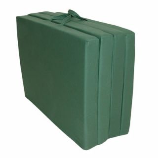 Elite Products Hunter Green Full Folding Floor Mat (Poly Cotton