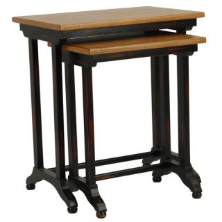 Annie 2 Piece Nesting Tables