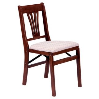 Stakmore Side Chair (Set of 2)   190VCHEBLUSH