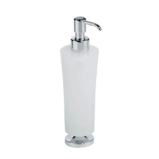 Artos Silaro Vetrilite Free Standing Soap Dispenser   S 15BN / S
