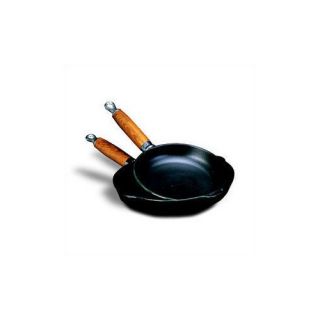 Cast Iron 11 Non Stick Skillet with Lid