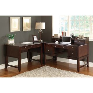 Monarch Specialties Inc. Office Desk and Hutch
