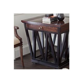 Stanley Avalon Heights Empire End Table   193 15 10