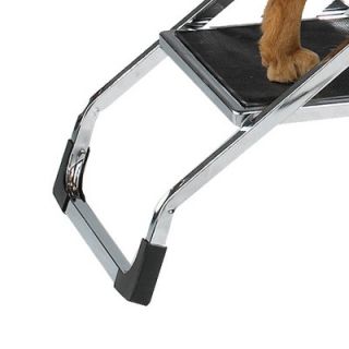 Master Equipment Non Skid Pet Stairs for Grooming Table and SUVs