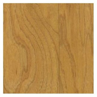 Shaw Floors Jubilee Honey 3 1/4 Engineered Hickory in Antique Gold