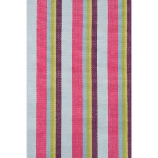 Dash and Albert Rugs Woven Clover Stripe Rug