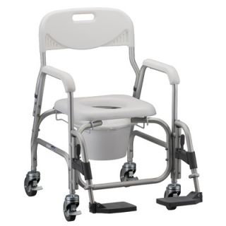 Nova Ortho Med, Inc. Deluxe Shower Chair/Commode