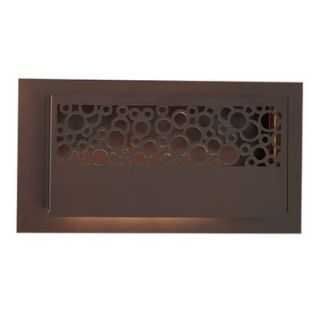 Thomas Lighting Wall Sconce in Sienna Bronze   M4124 19