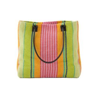 Dash and Albert Rugs Woven Cotton Tote Bag
