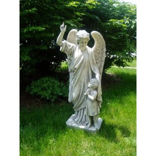 Design Toscano Guardian Angel Childs Prayer Statue