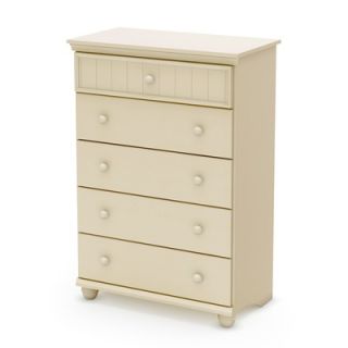 South Shore Hopedale 5 Drawer Chest