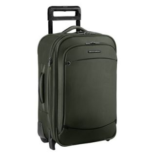 Briggs & Riley Transcend Series 200 22 Rolling Expandable Upright