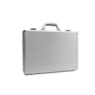 Merax Agent Aluminum Like 15.4 Attache in Silver   207 370