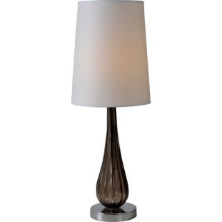 Ren Wil Table Lamp with Off white Linen Shade