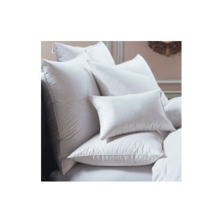 Bernina Euro 50% White Goose Down / 50% Feathers Pillow