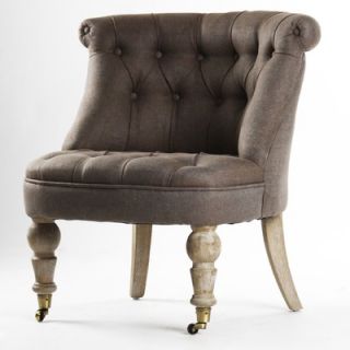 Zentique Inc. Amilie Slipper Chair   CF003 E272 A003 #41