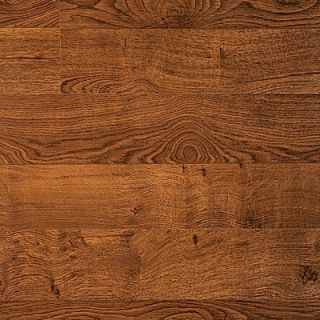 Columbia Flooring Traditional Clicette 7mm Washington Oak Laminate in