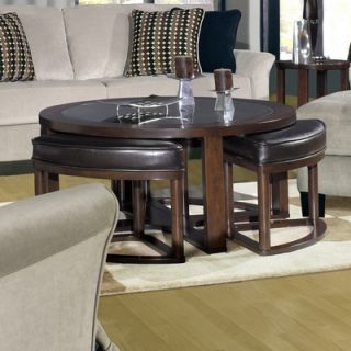 Jackson Furniture Coffee Table with Stools