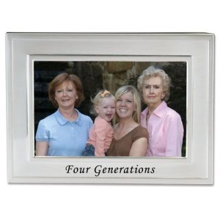 Lawrence Frames Three Generations Picture Frame