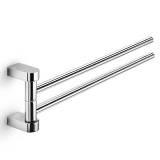 WS Bath Collections Muci Double Towel Bar   Muci 5539.29