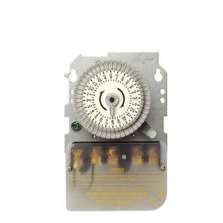 208/277V 40A DPST 24 Hour Replacement Mechanical Time Switch