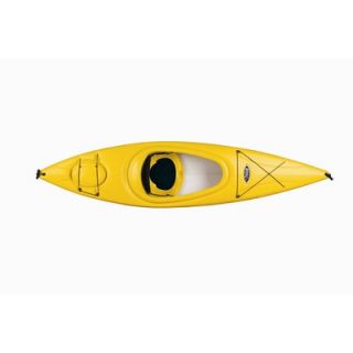 Pelican Pulse 100 X Kayak in Yellow / White   KMA10P202