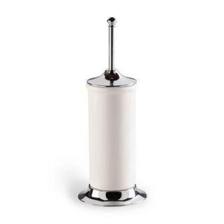 Stilhaus by Nameeks Idra Free Standing Toilet Brush Holder with Base